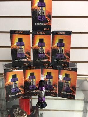 Purple TFV8