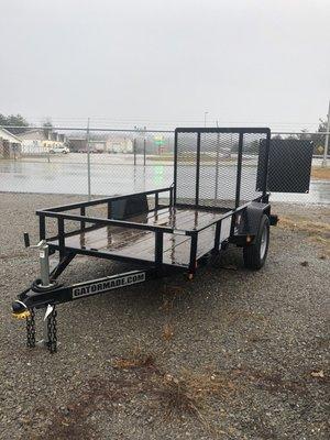 Gatormade utility trailers