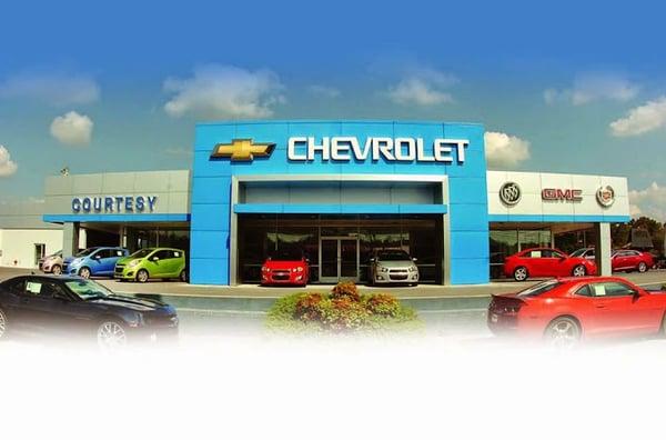 Champion Chevrolet Buick GMC