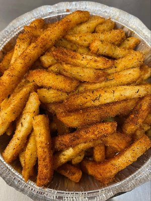 Cajun Fries