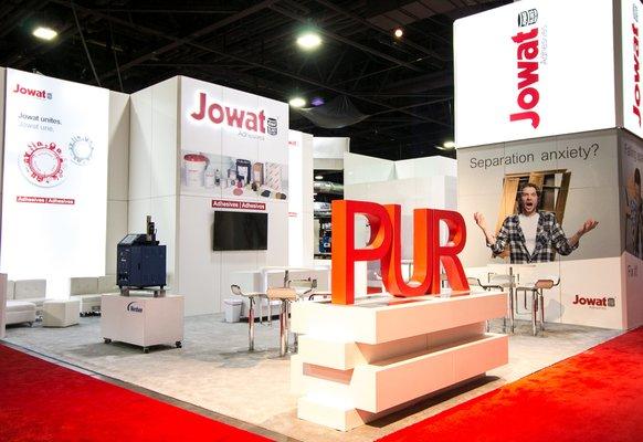 Jowat Display from Apple Rock Designs