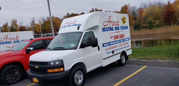 Arndt Heating & Cooling