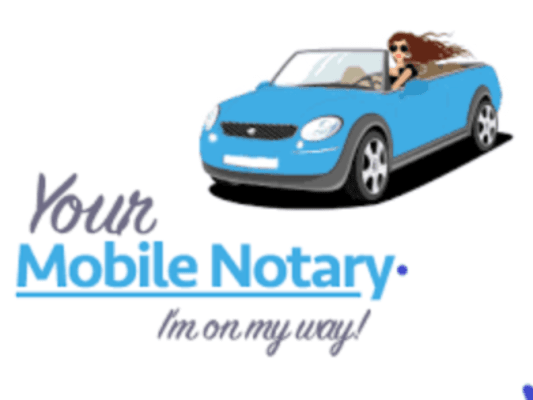 Mobile Notary - we come to you anywhere in Hampton Roads. Just call and make an appointment, same-day appointments available.