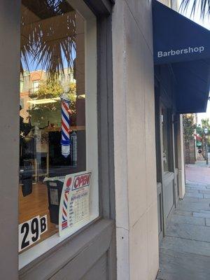 Palmetto Barbershop