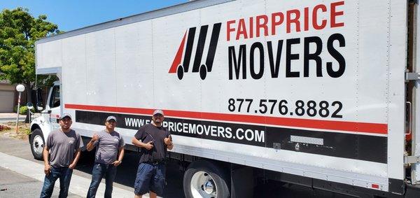 Fairprice Movers