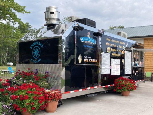 Snowflake Food Truck