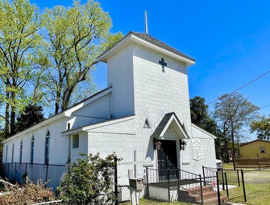 Abyssinia Baptist Church