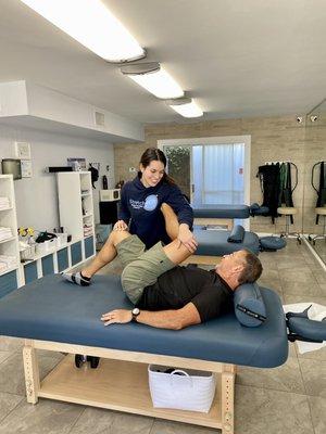 Stretch therapy in Torrance