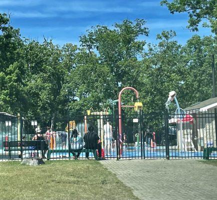 Splash Park, Bridgeton NJ