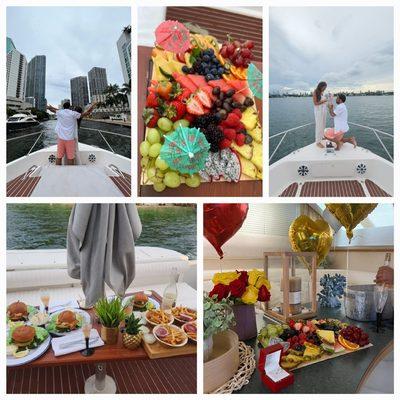 Magic Moments Yachts Charters