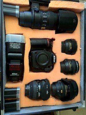 Camera gear