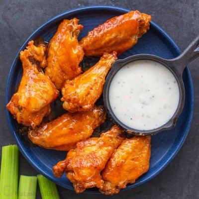 Chicken wings