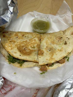 Quesadilla