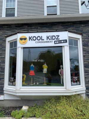 Kool kidz consignment