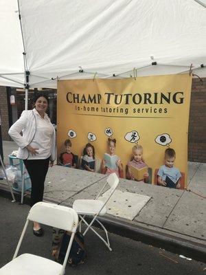 Champ Tutoring