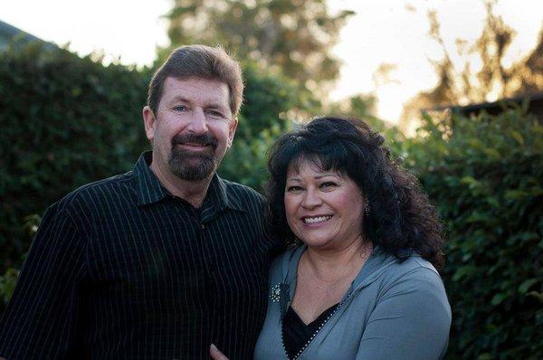 Meet the owners: Scott & Val Logan