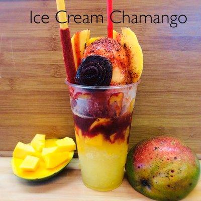 Ice Cream Chamango!!