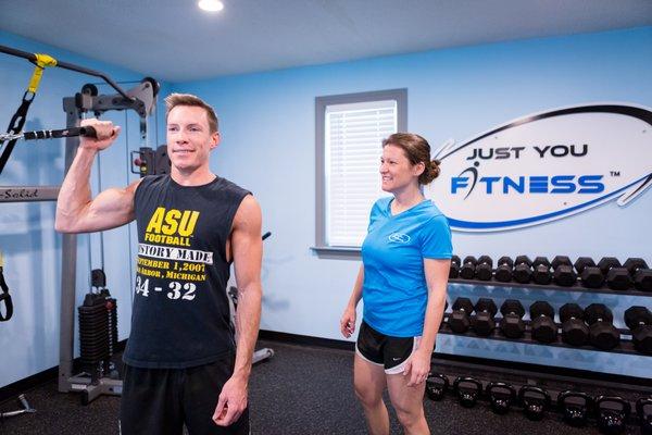 Just You Fitness  - North Charleston