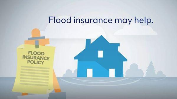 Flood insurance is important