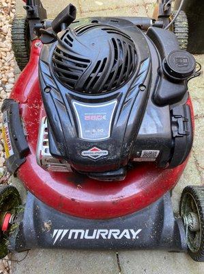 Briggs & Stratton 500e