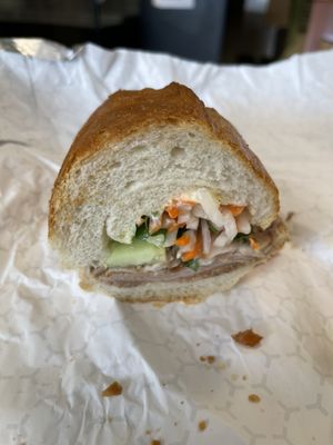 House bahn mi