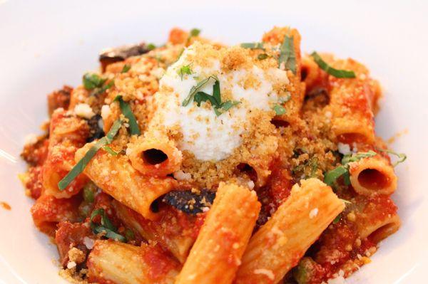 Rigatoni Dish (vegetarian)