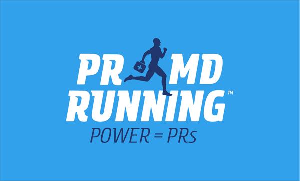 PR MD Running logo