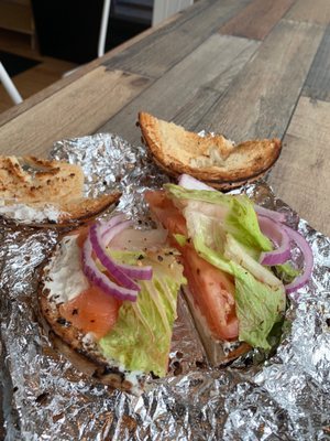 The Bagel Shop