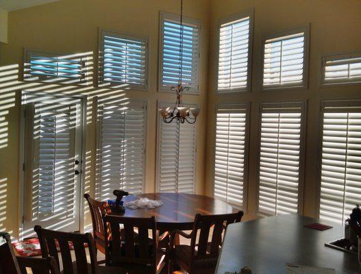 Plantation Shutters