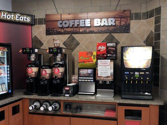 Coffee Area