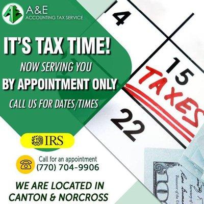 A&E Accounting Tax Service