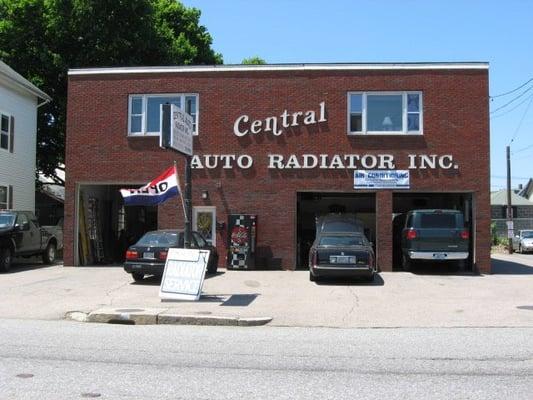 Central Auto Radiator