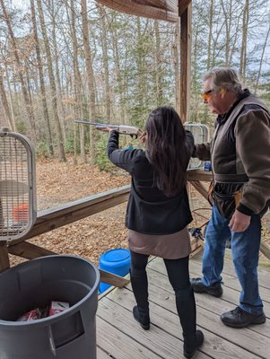 Prince George's County Trap & Skeet Center