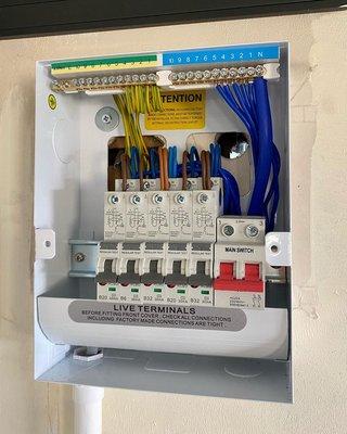 Ambiance Electrical Contractors