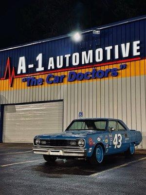 A-1 Automotive