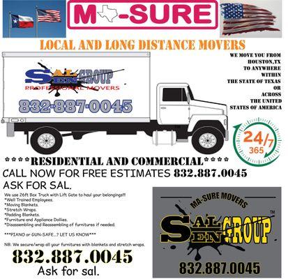 MA-SURE MOVERS