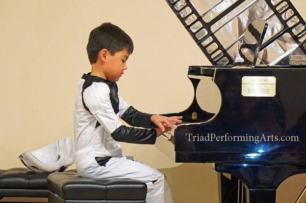 piano lessons for children