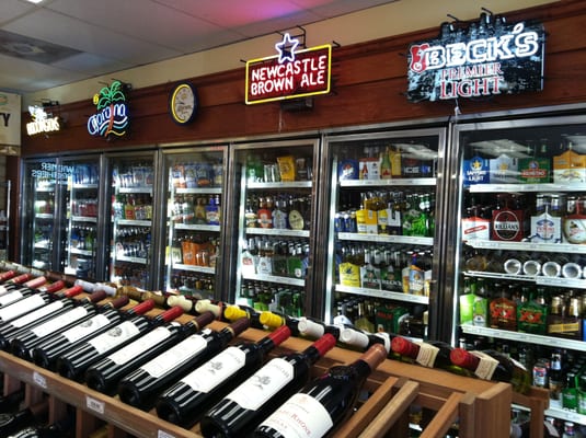 Village Wine & Spirits