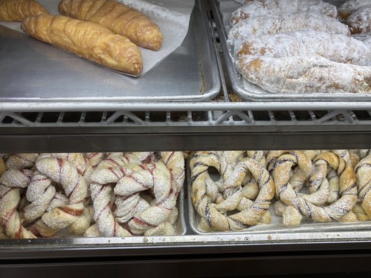 Cronuts and pastries