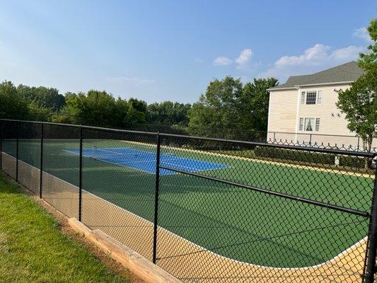 Summerlyn Place Pickleball Court