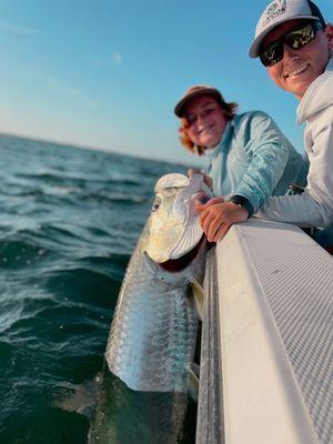 Tarpon Fishing