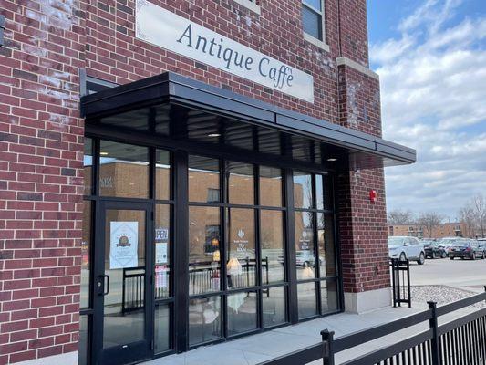 Antique Caffe