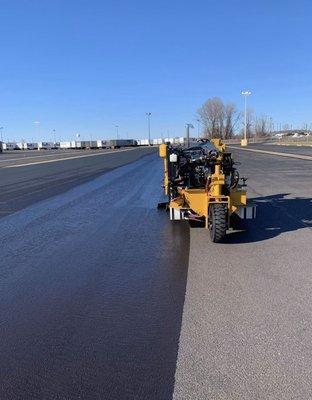 Contact us for a free quote no job too big or small 10 years experience working with asphalt