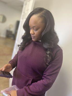 Basic Sew In by Adrianne! 

Book It Here: http://n.styl.se/UegLJpuU