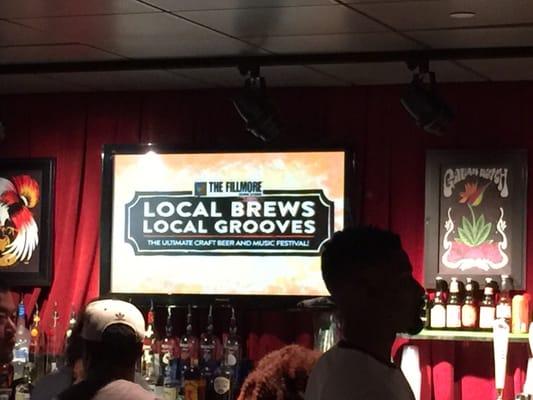 Local  Brews and Local Crews