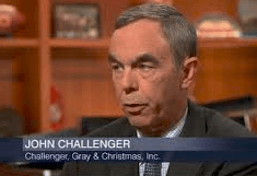 John Challenger Interview