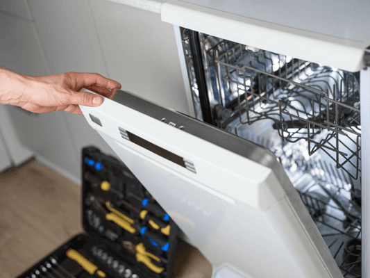 Professional Dishwasher Repair In Dallas Texas and the surrounding areas.