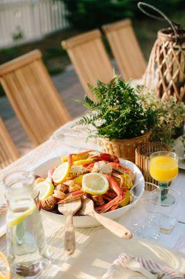 Low-Country Boil