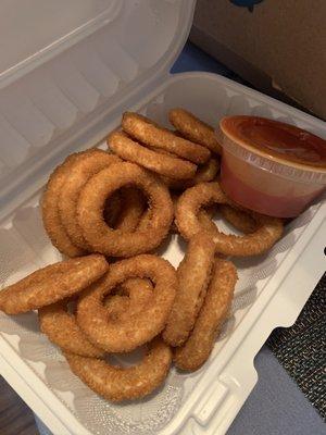 Onion Rings