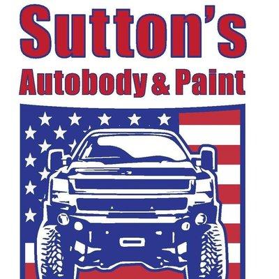 Sutton's Autobody & Paint